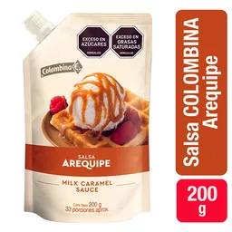 Colombina Salsa de Arequipe