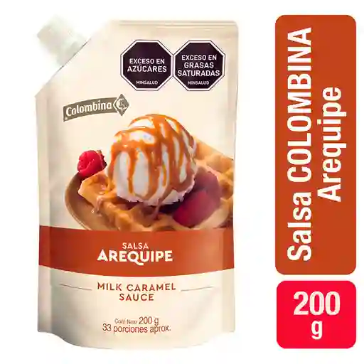 Colombina Salsa de Arequipe