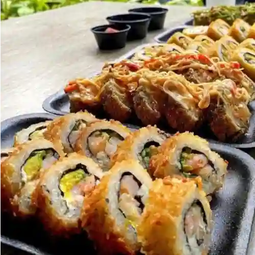 Promo 36 Mix Tempura.