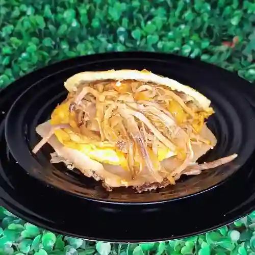 Huevo Carne