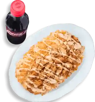 Combo Chuzo de Pollo