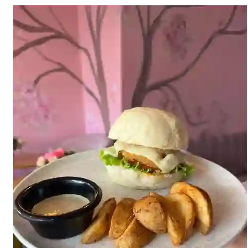 Chicken Burger