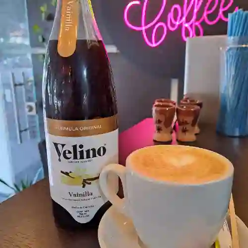 Cappuccino Vainilla