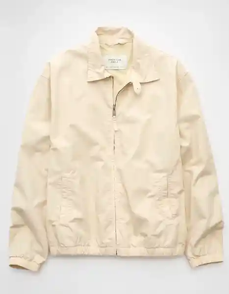 Chaqueta Hombre Beige Talla: X-SMALL 1715106 American Eagle