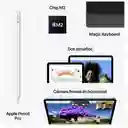 Apple iPad Air 11 (6ta Gen) Chip M2 128Gb Gris Espacial