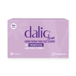 Dalic Fem Barra