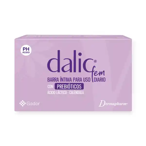 Dalic Fem Barra