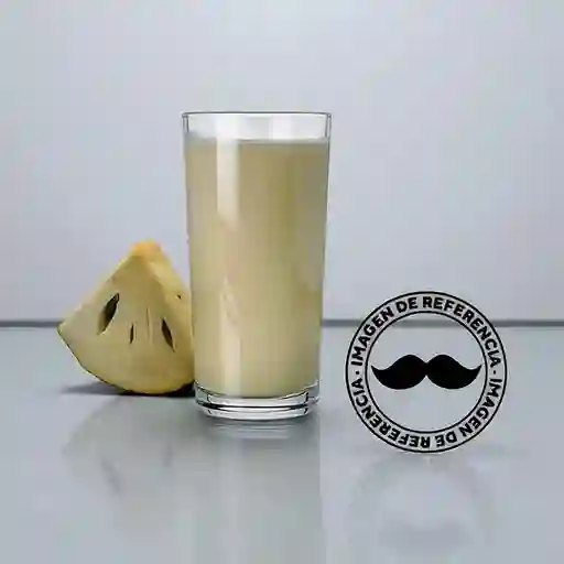 Jugo de Guanábana en Leche