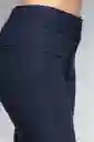 Ragged Pantalón Laurent Color Azul Oscuro Talla 4