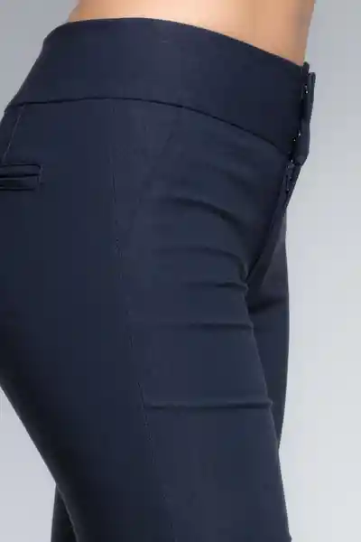 Ragged Pantalón Laurent Color Azul Oscuro Talla 4