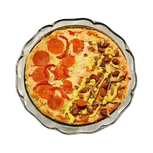 Promo Pizza Mediana con Gaseosa