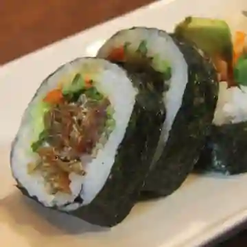 Sushi Salmón Skin