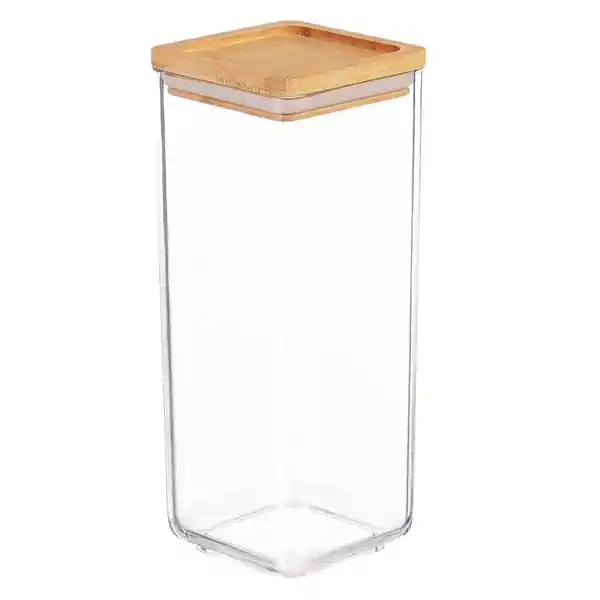 M+Design Canister Tapa Bambú 2300 mL