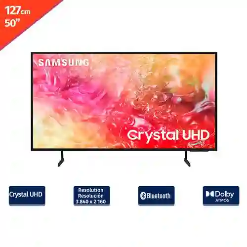 Samsung 50" UN50DU7000KXZL