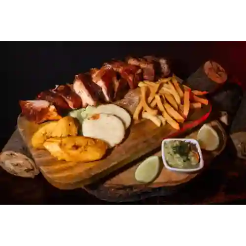 Chicharron Carnudo Al Barril