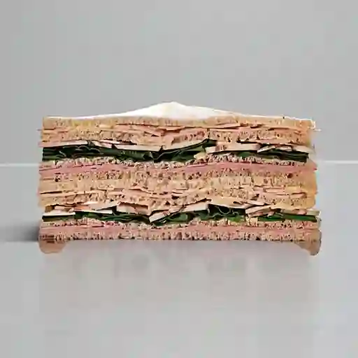 Sándwich Cesar en Miga