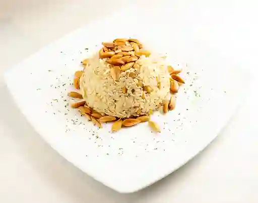 Arroz con Garbanzo