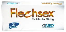 Flechsex Vigorizante en Tabletas