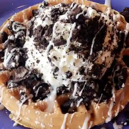 Waffle Oreo Full