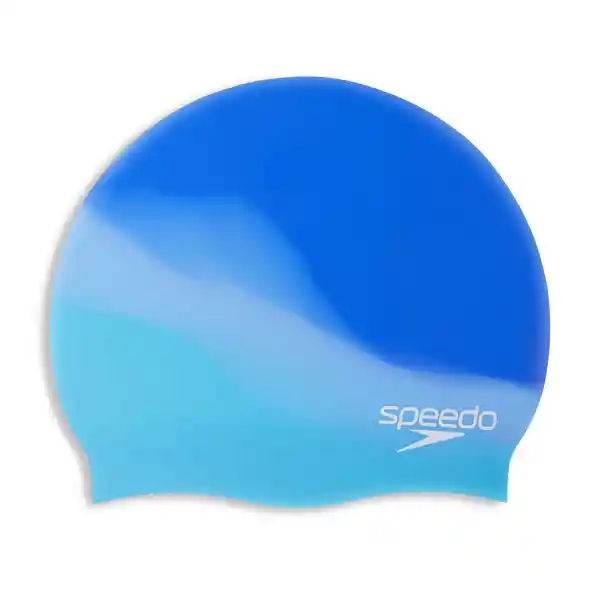 Gorro Silicona Adulto Multicolour Speedo