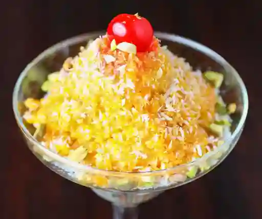 Halwa Zanahoria