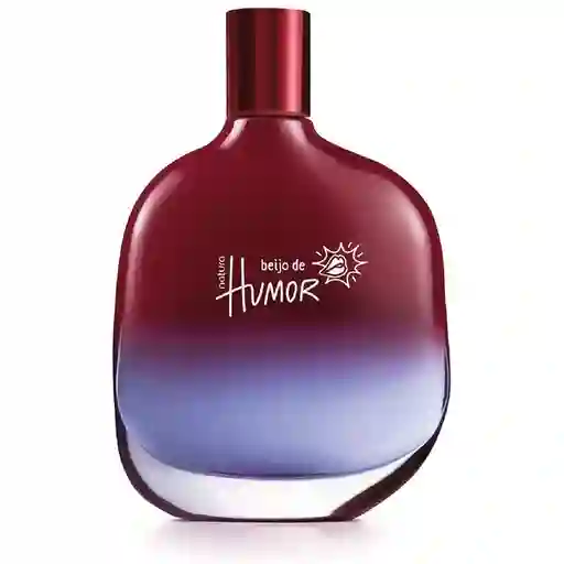 Agua de Toilette Beijo de Masculino Humor