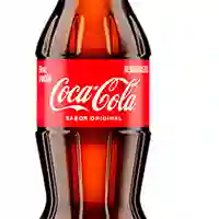 Gaseosa cocacola vidrio 350 ml
