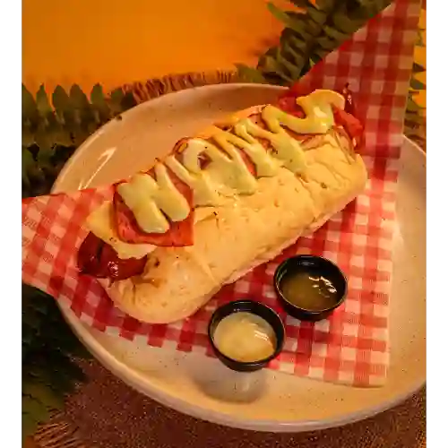 Perro Caliente Italo Suizo