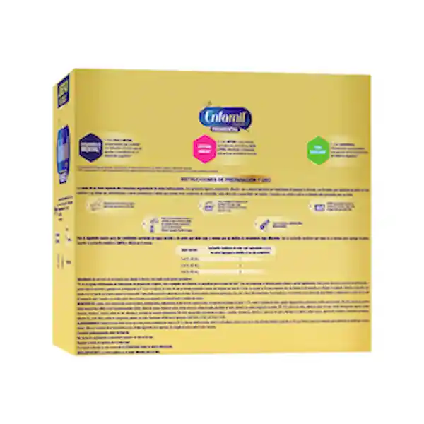 Enfamil Fórmula Infantil Promental Etapa 1 2200 g