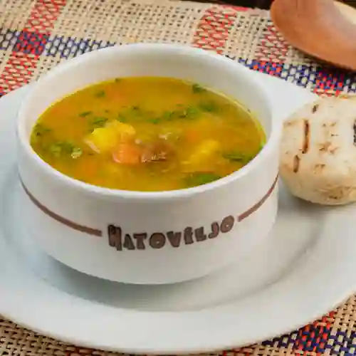 Sopa Campesina