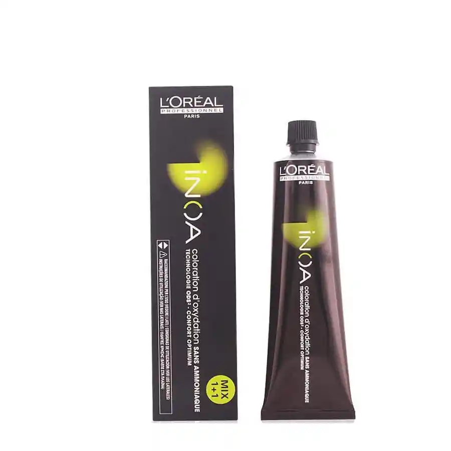  Tinte Inoa 6 Ru Bio  Oscuro 