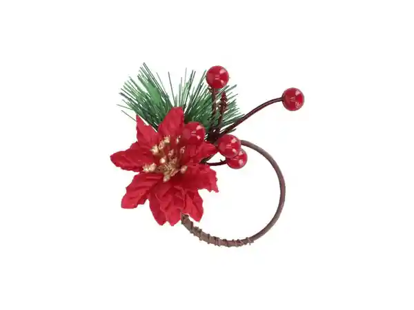 Anillo Para Servilleta de Flor Ref. 3230022000017