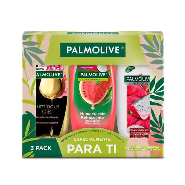 Palmolive Jabón Líquido