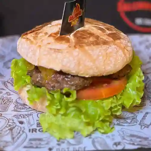 Burg Clásica