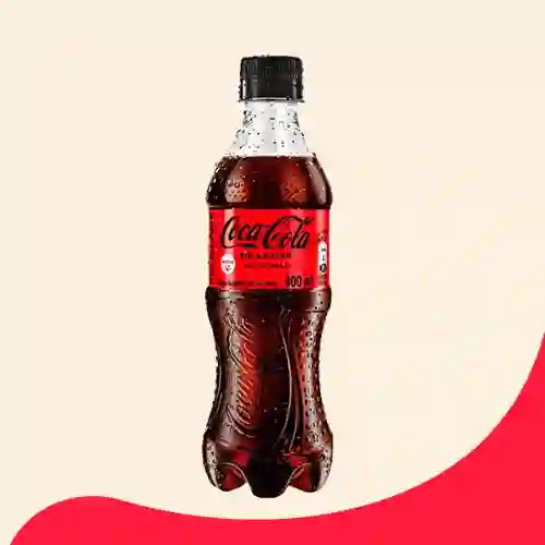 Coca-cola Zero 400 ml