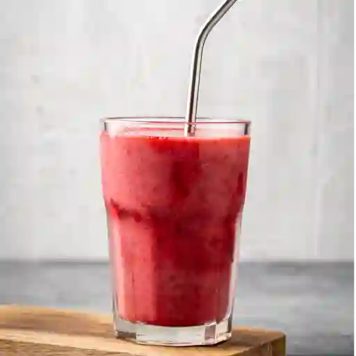Limonada cerezada frappé 12 oz