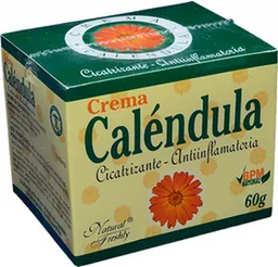 Natural Freshly Caléndula Crema