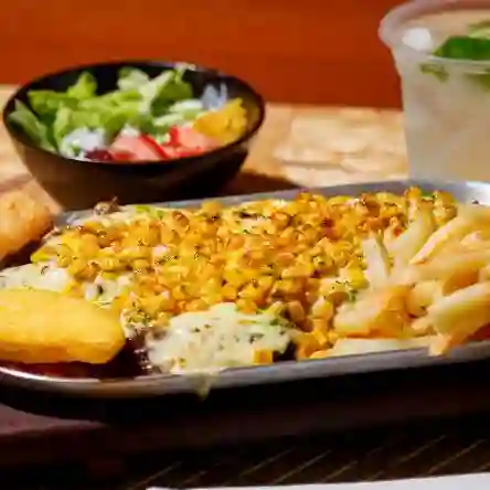 Queso Fundido Mazorca 250gr