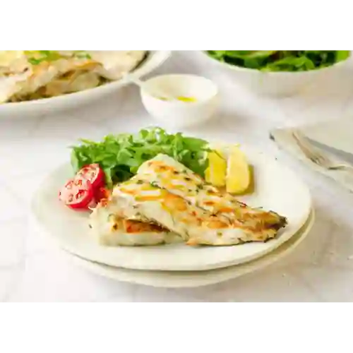 Filete de Corvina a la Plancha