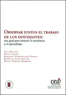 Observar Juntos el Trabajo de Los Estudiantes