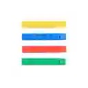 Clips Para Sellar Alimentos Building Blocks 4 Piezas Miniso