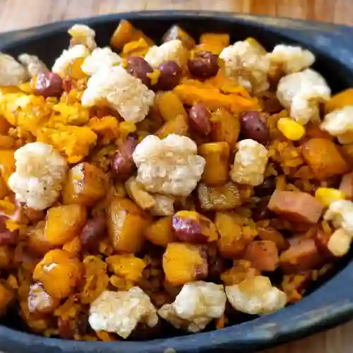 Arroz Montañero