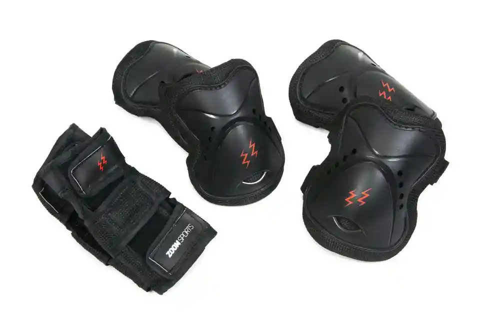 Zoom Sports Equipo de Protección Protective Gear