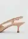 Zapatos Tonio Nude Talla 39 Mujer Mango