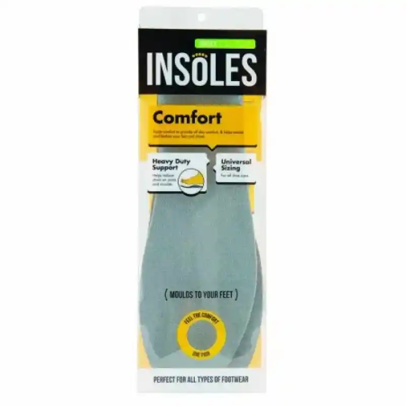 INSOLE Plantillas Para Pies Confort Ag2926