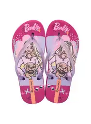 Sandalia Barbie 27/28 - Rosa