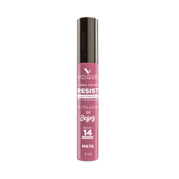 Labial Líquido Vogue Resist Linda 3 mL