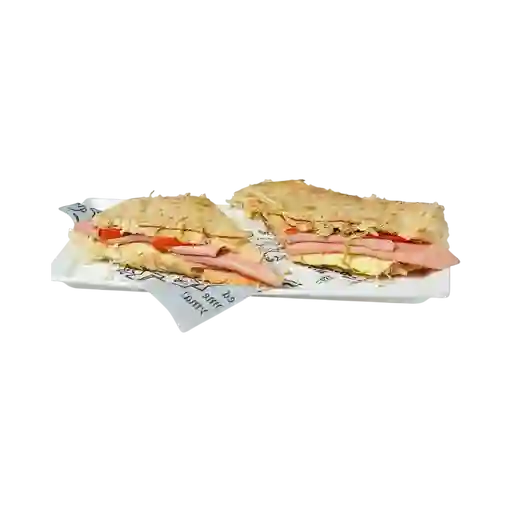 Sándwich Buffalo
