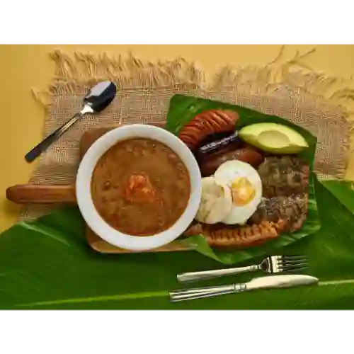 Bandeja Paisa