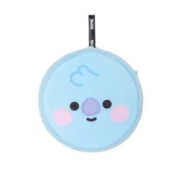Esponja de Baño Doble Cara Baby Koya Serie Bt21 Miniso